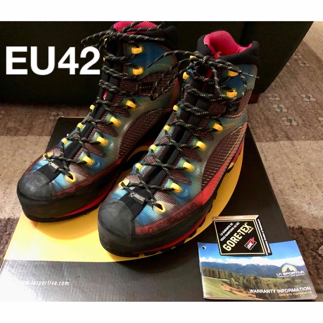 スポルティバ LA SPORTIVA トランゴキューブGTX