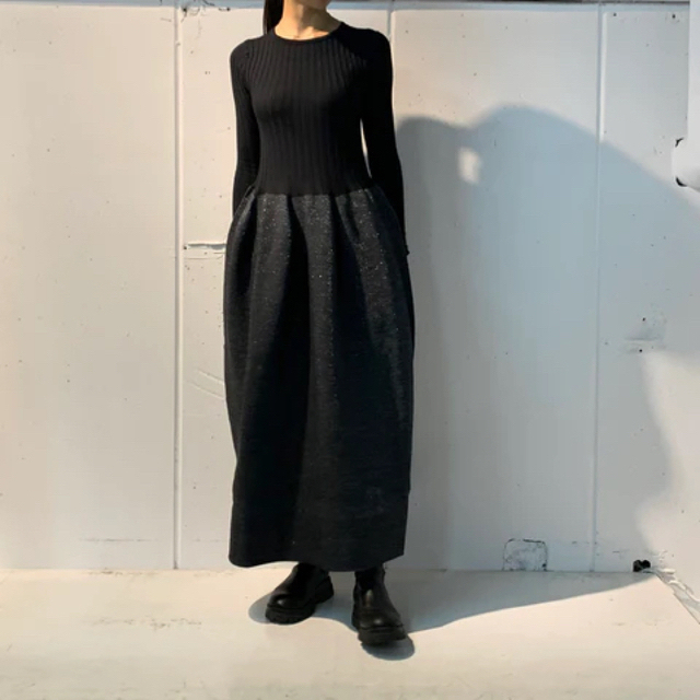 CFCL POTTERY DRESS 2 サイズ1-