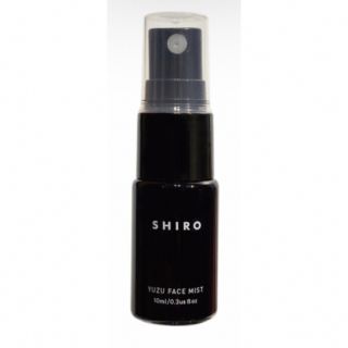 シロ(shiro)のSHIRO シロ　YUZU FACE MIST ゆずフェイスミスト　10ml(その他)