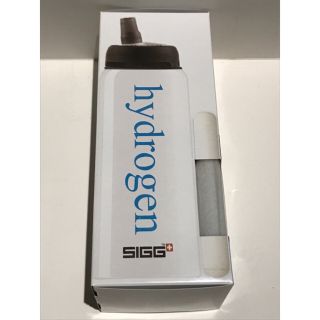 シグ(SIGG)のSIGG シグ 水素水ボトルセット 水素水スティック2本付き 炭酸対応 水筒(タンブラー)