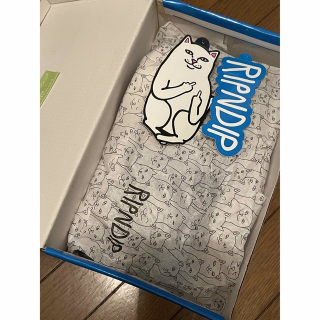 RIPNDIP(リップンディップ)の★tomo様専用★ リップンディップ　スニーカー　スリッポン レディースの靴/シューズ(スニーカー)の商品写真