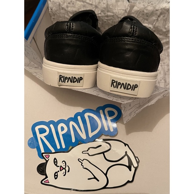 RIPNDIP(リップンディップ)の★tomo様専用★ リップンディップ　スニーカー　スリッポン レディースの靴/シューズ(スニーカー)の商品写真