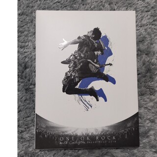 ワンオクロック(ONE OK ROCK)のONE OK ROCK　with　Orchestra　2018  Blu-ray(ミュージック)