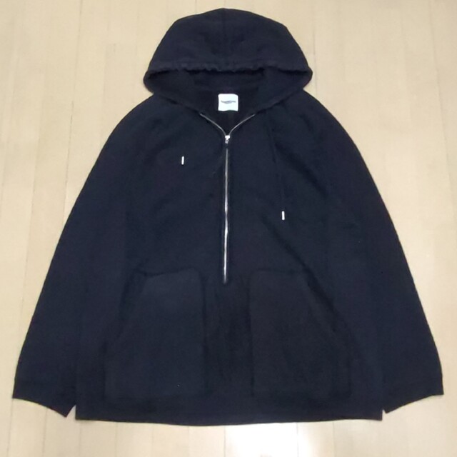 TAKAHIRO MIYASHITA THE SOLOIST. - Soloist Half Zip Hoodieの TAKAHIRO MIYASHITA THE SOLOIST. - Soloist Half Zip Hoodieの