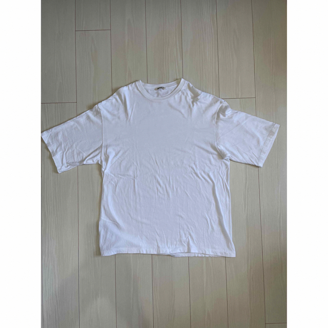 AURALEE(オーラリー)のAURALEE SEAMLESS CREW NECK Tシャツ メンズのトップス(Tシャツ/カットソー(半袖/袖なし))の商品写真