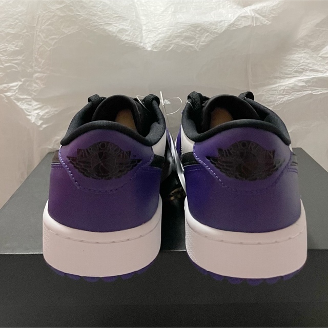 NIKE(ナイキ)のNike Air Jordan 1 Low Golf Court Purple メンズの靴/シューズ(スニーカー)の商品写真