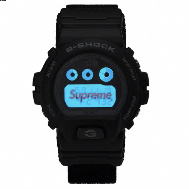 Supreme(シュプリーム)のSupreme The North Face G-SHOCK Watch メンズの時計(腕時計(デジタル))の商品写真