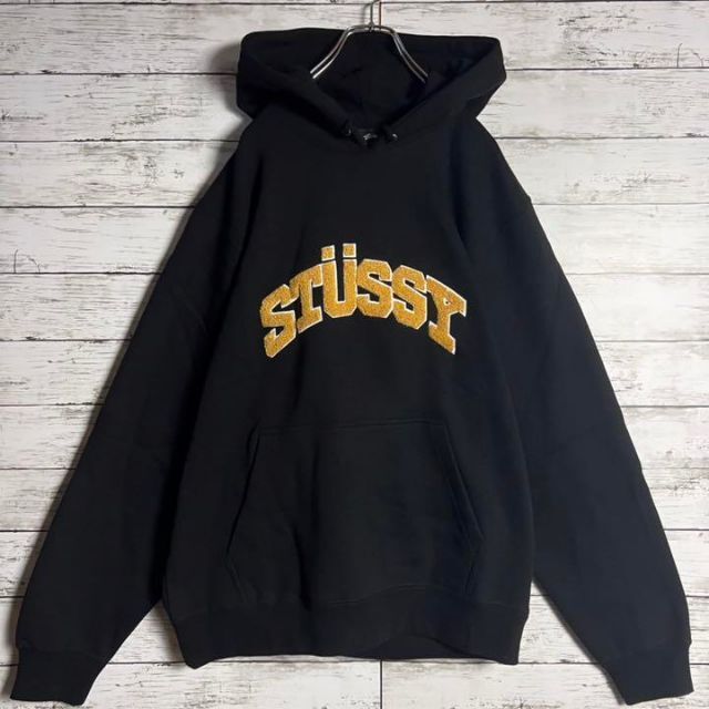 STUSSY  パーカー　新品未着用