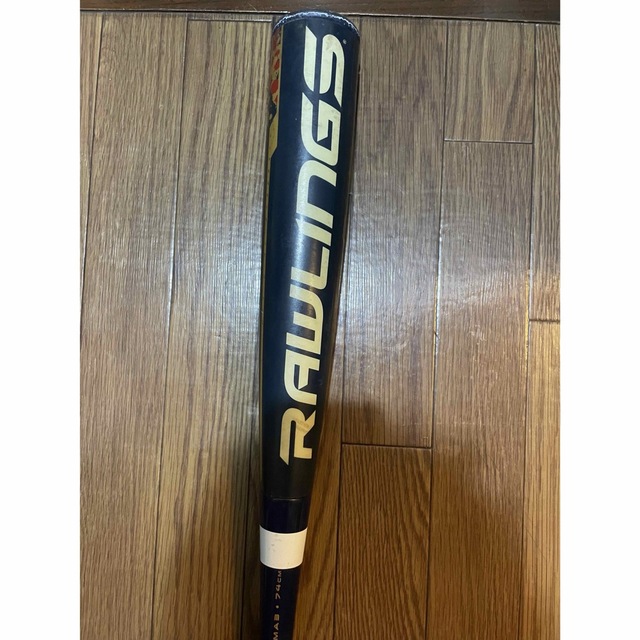 Rawlings(ローリングス)のRawlings ハイパーマッハ3 軟式少年用バットミドルバランス 74cm スポーツ/アウトドアの野球(バット)の商品写真