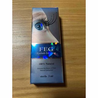 FEG アイラッシュエンハンサー まつ毛美容液 ３ｍｌ(まつ毛美容液)