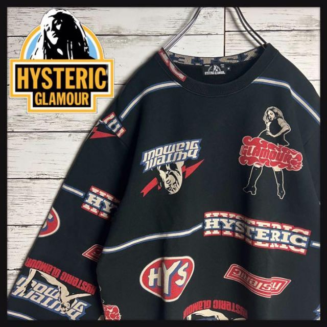 HYSTERIC GLAMOUR - 【即完売モデル】ヒステリックグラマー ヒスガール