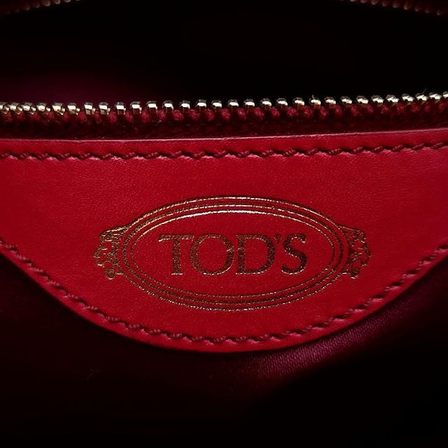 TOD'S(トッズ)の超美品 トッズ TOD'S 2way バッグ 鞄 セラ 03-22110701 レディースのバッグ(ショルダーバッグ)の商品写真