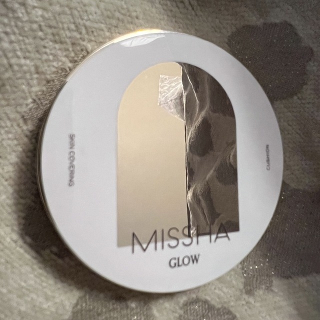 MISSHA(ミシャ)のミシャ グロウ クッション コスメ/美容のベースメイク/化粧品(ファンデーション)の商品写真