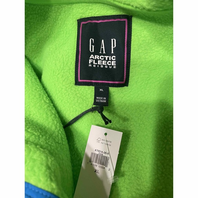 GAP(ギャップ)のGAP アークティックフリース メンズのトップス(スウェット)の商品写真