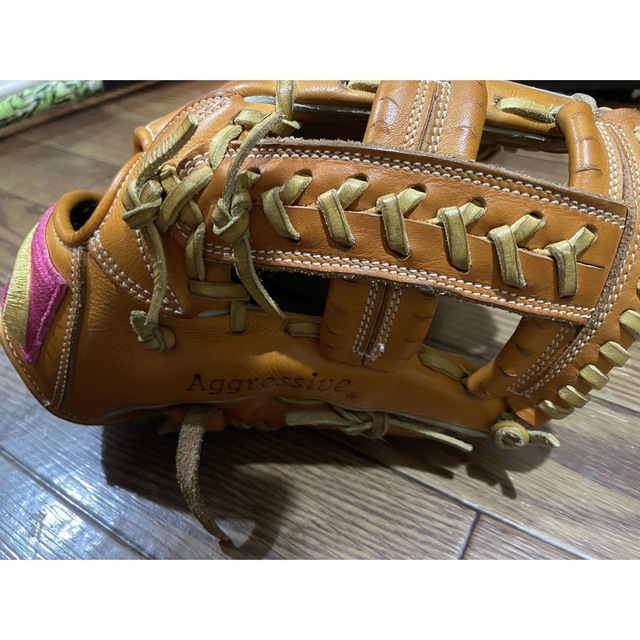 久保田スラッガー(クボタスラッガー)の久保田スラッガー　少年軟式　J8 スポーツ/アウトドアの野球(グローブ)の商品写真