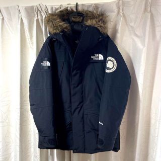 ノースフェイス(THE NORTH FACE) ファー ダウンジャケット(メンズ)の ...