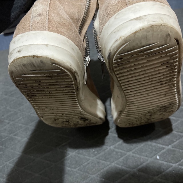 Rick Owens ラモーンズ 41 - 2