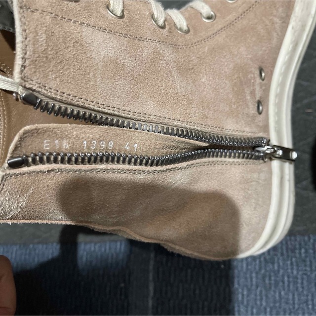 Rick Owens ラモーンズ 41 - 3