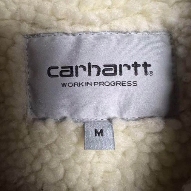 carhartt - 【即完売モデル】カーハートWIP ジャケット チェック柄