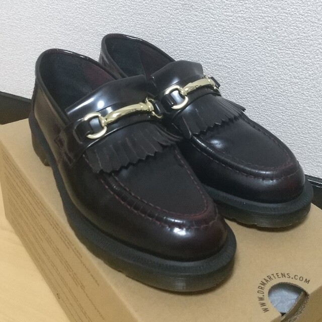 Dr.Martens(ドクターマーチン)のDR.MARTENS／ローファー 【UK6】 レディースの靴/シューズ(ローファー/革靴)の商品写真