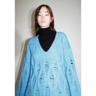 ザラ(ZARA)の新品　ZARA ニット(ニット/セーター)