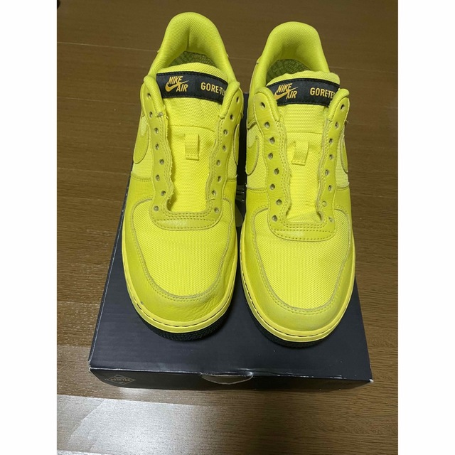 Nike Air Force1 LowGore-TexDynamicYellow