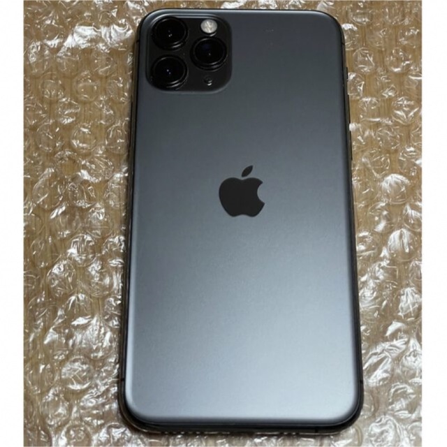 Apple(アップル)の【超美品！！】iPhone 11 pro 256GB  スマホ/家電/カメラのスマートフォン/携帯電話(スマートフォン本体)の商品写真