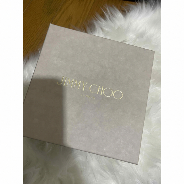 JIMMY CHOO(ジミーチュウ)のジミーチュウ　ショルダーバッグ　結婚式バック レディースのバッグ(ショルダーバッグ)の商品写真