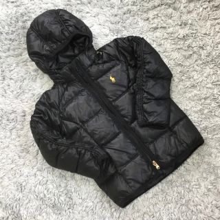 ラルフローレン(Ralph Lauren)のラルフローレン　ダウン　キッズ(ジャケット/上着)