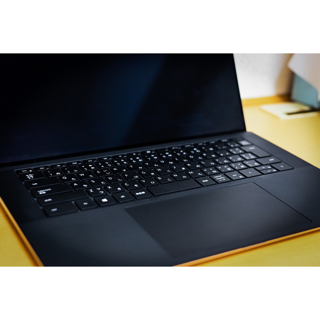 DELL(デル)のDELL XPS15 9500/i7-10875H/1650Ti/2T/32G スマホ/家電/カメラのPC/タブレット(ノートPC)の商品写真