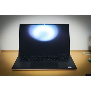 デル(DELL)のDELL XPS15 9500/i7-10875H/1650Ti/2T/32G(ノートPC)