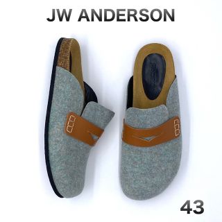 ジェイダブリューアンダーソン ローファーの通販 35点 | J.W.ANDERSON