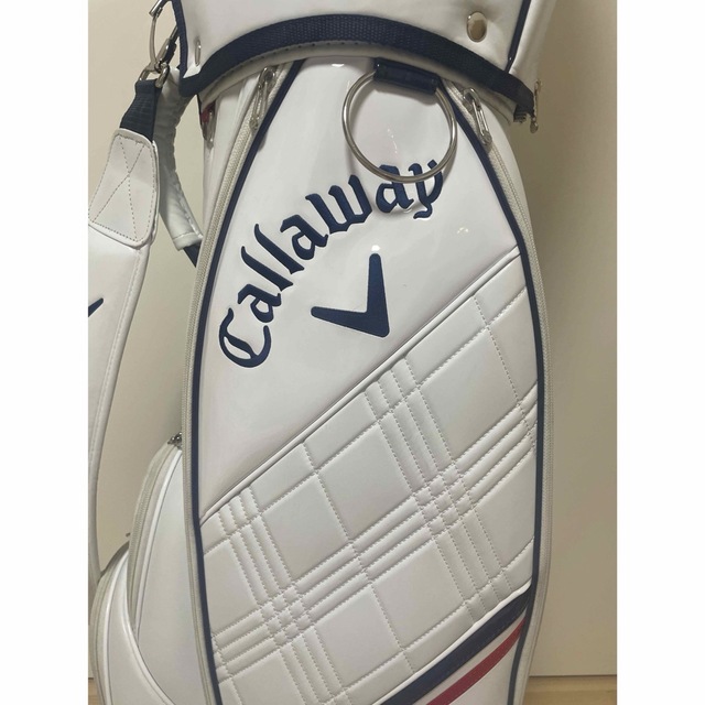 Callaway(キャロウェイ)のキャロウェイ　キャディバッグ   スポーツ/アウトドアのゴルフ(バッグ)の商品写真