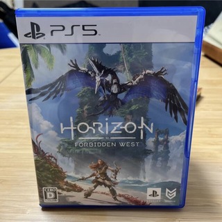 プランテーション(Plantation)のHorizon Forbidden West PS5(家庭用ゲームソフト)