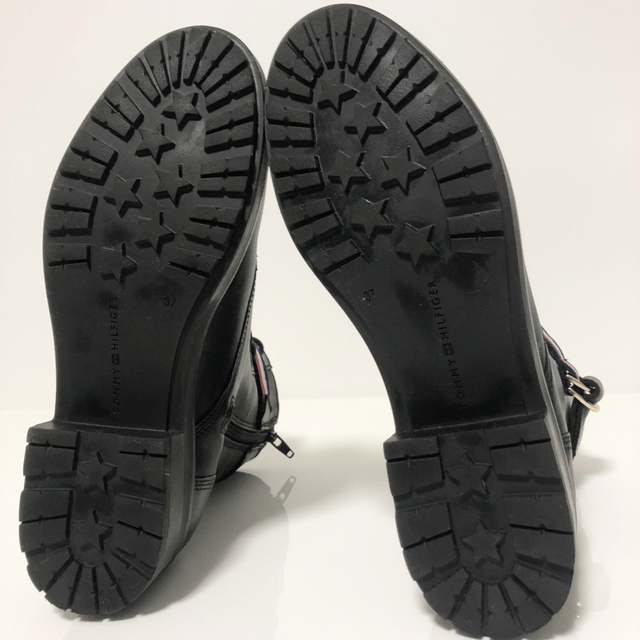 TOMMY HILFIGER - 【廃盤】TOMMY HILFIGER ジップアップ バイカー