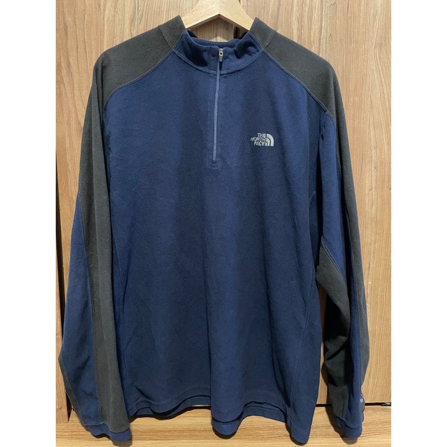 THENORTHFACE  TKA100 ザノースフェイス　ハーフジップ