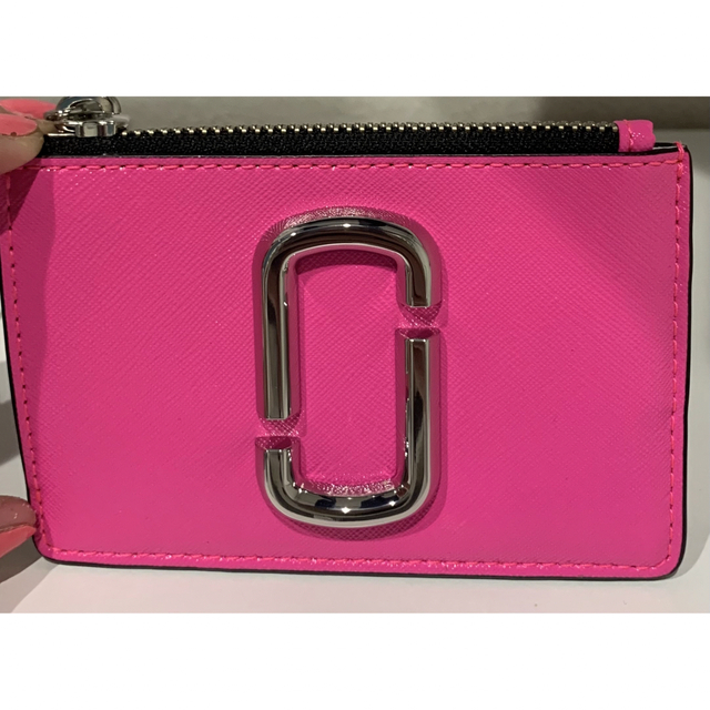 MARC JACOBS マーク ジェイコブス コインケース パスケース 新品 - www