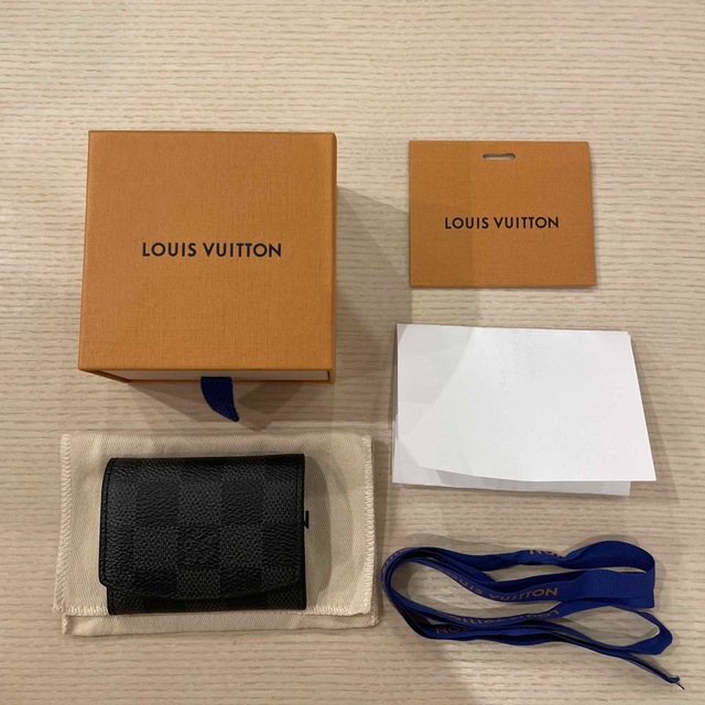 LOUIS VUITTON(ルイヴィトン)の新品LOUIS VUITTON カフスボタン メンズのファッション小物(カフリンクス)の商品写真