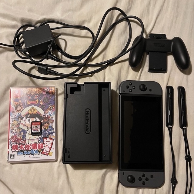 値下中【美品】Nintendo Switch