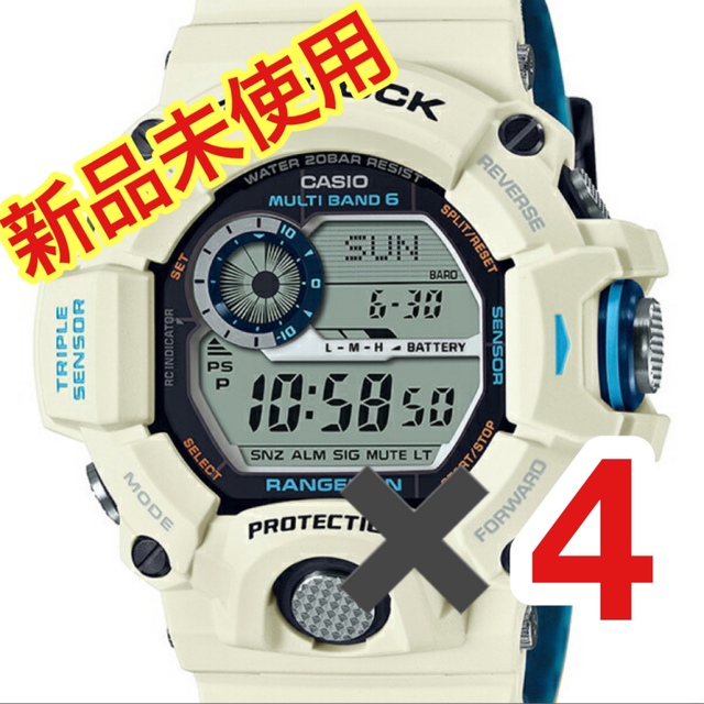 CASIO G-SHOCK GW-9408KJ-7JR Gショック