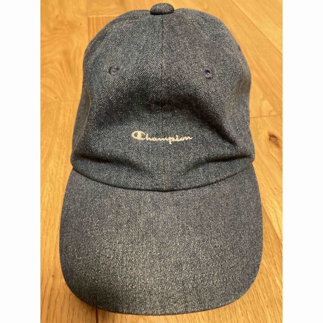 Champion(チャンピオン)のBC別注　ツイルローキャップ　チャンピオン メンズの帽子(キャップ)の商品写真