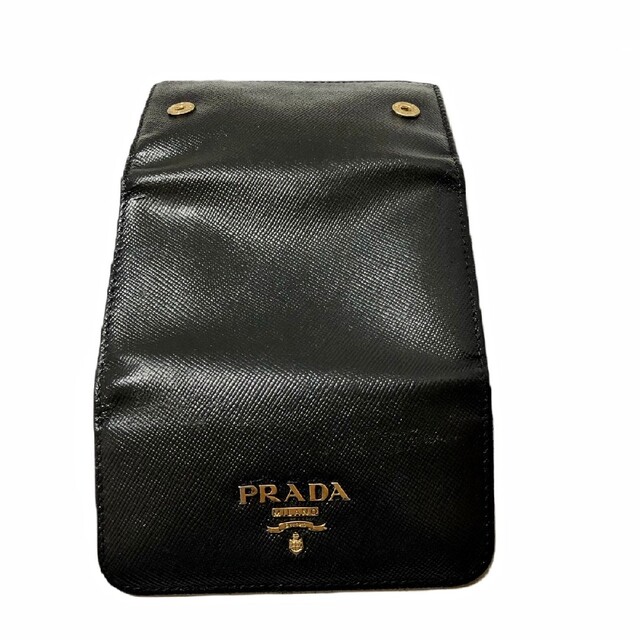 PRADA(プラダ)の✨綺麗✨PRADA　プラダ　キーケース　カード付き レディースのファッション小物(キーケース)の商品写真