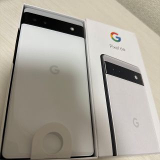 グーグルピクセル(Google Pixel)のGoogle Pixel 6a(スマートフォン本体)