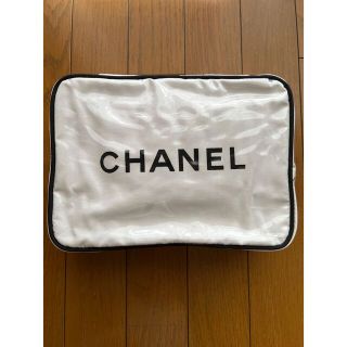 シャネル(CHANEL)のCHANEL SIGNATURE BAG（ポーチのみ）(ポーチ)