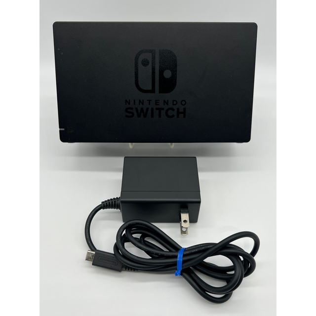 任天堂 Switch純正品 ドック＋ACアダプターセット　3台セット