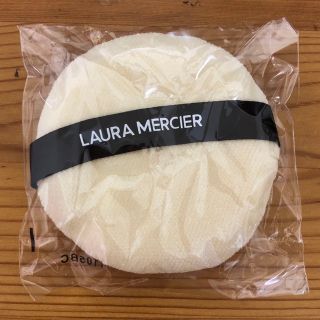 ローラメルシエ(laura mercier)の【　未開封　】ヴェロアパフ　N(パフ・スポンジ)