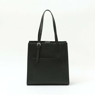 ロウェルシングス(LOWELL Things)の【ブラック】SOEUR/A4レザートートBAG(トートバッグ)