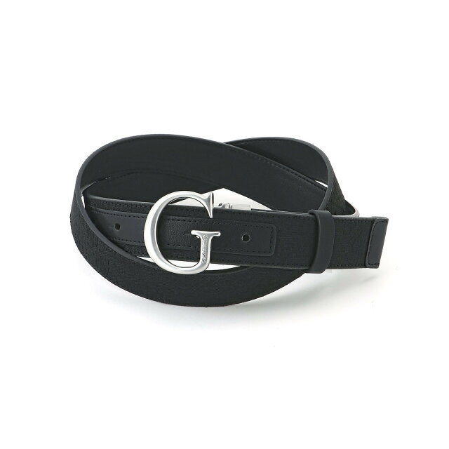 【ブラック(BLA)】(M)RETRO Adjustable Belt