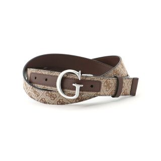 ゲス(GUESS)の【ライトベージュ(BBO)】(M)RETRO Adjustable Belt(ベルト)