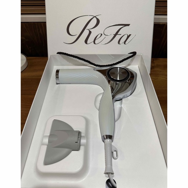 ギャランテ⓽ リファ RE-AJ02A ReFa BEAUTECH DRYER PRO 正規品 ビュー